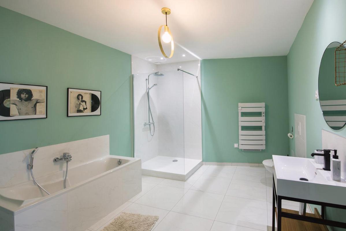 La Suite Gainsbourg Puligny-Montrachet Exterior foto